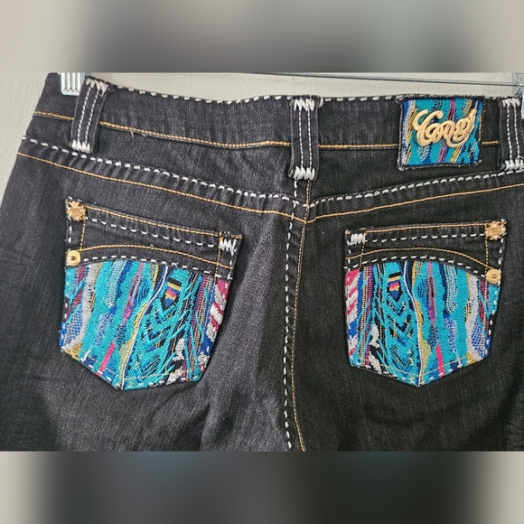 COOGI EMBROIDERED JEANS - Picture 7 of 10